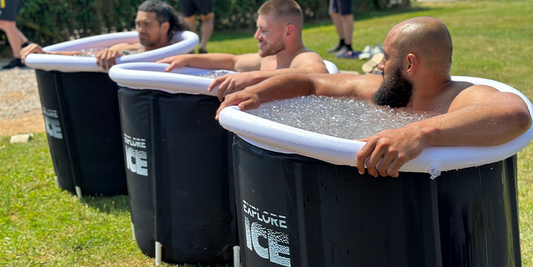 Ice Bath for Athletes: Enhancing Performance and Injury Prevention