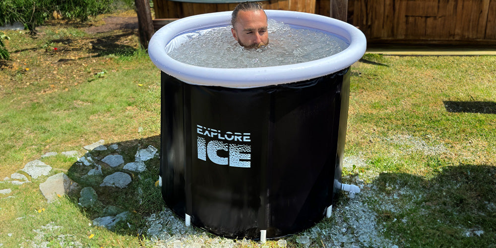 The Heart of Cold Exploring the Cardiovascular Benefits of Ice Baths