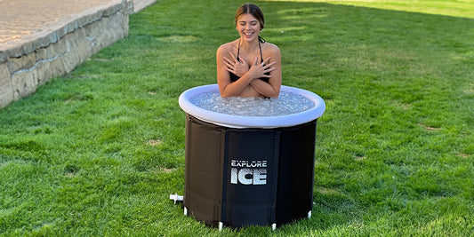 How Ice Baths Influence Your Health & Performance