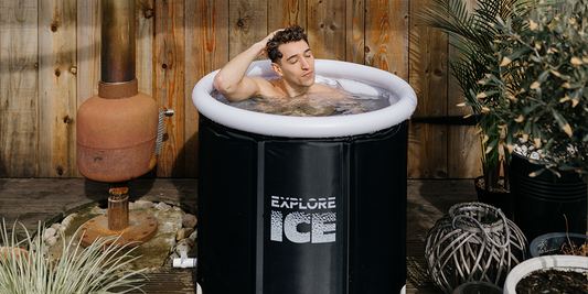 Portable Ice Bath for Post-Workout Soreness: Easing Muscle Pain