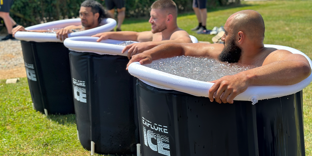 Ice Bath for Athletes: Enhancing Performance and Injury Prevention ...