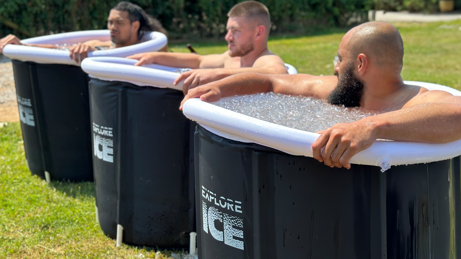 Unlock the Power of Ice Baths: An Essential Guide to Cold Water Therapy