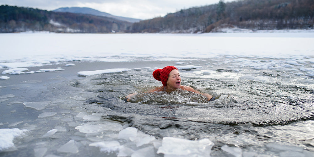 How Ice Baths Fuel the Success of World-Class Achievers