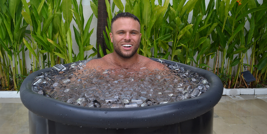 Portable Ice Baths for Weight Loss and Metabolism Boost