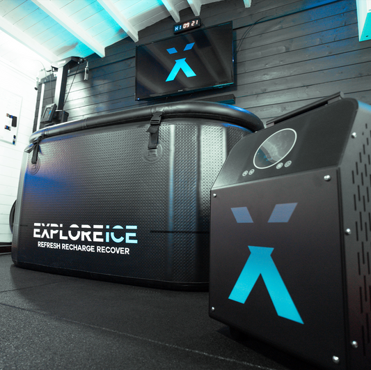 The Explore Ice Pro Tub