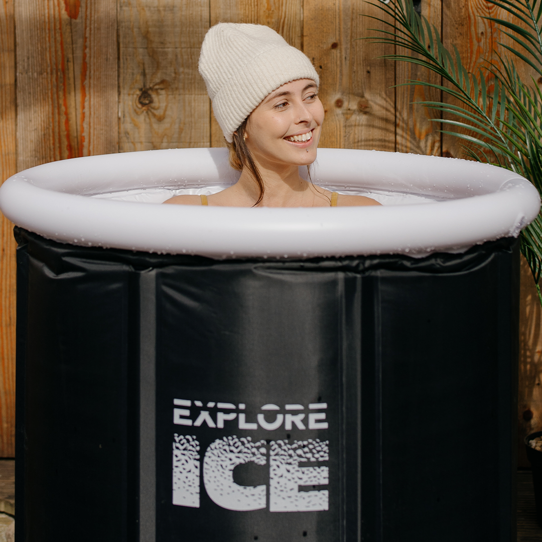 Inflatable Ice Bath for Sale - Portable Ice Bath Tub Order Now! – Explore  Ice