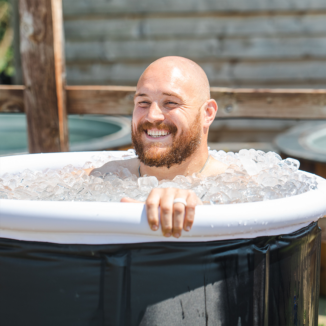 Inflatable Ice Bath for Sale - Portable Ice Bath Tub Order Now