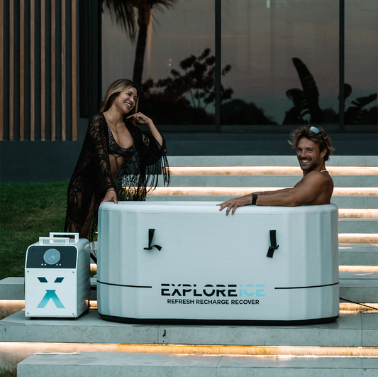 Explore X1 Ice Plunge