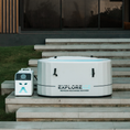 Load image into Gallery viewer, Explore X1 Ice Plunge

